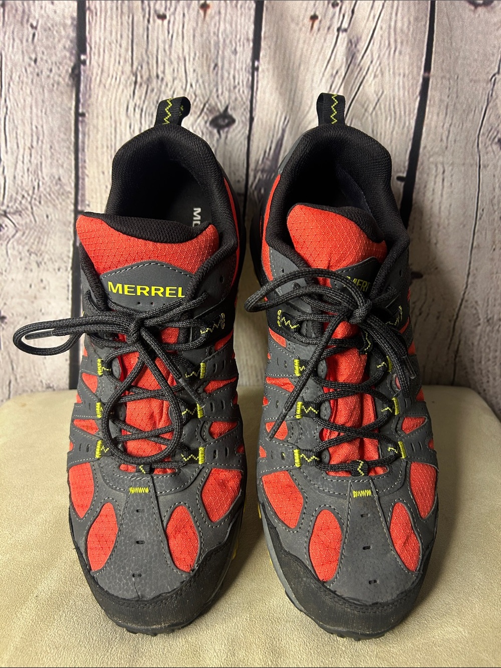 Merrell Accentor 3 sport GTX Gore-Tex men’s hiking trekking shoes
